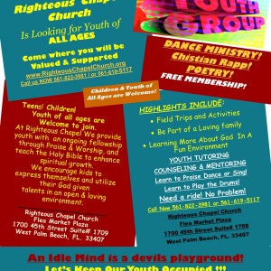 righteous chapel church youth group flyer 77- WEB VERSION.pub 2020 REVISED